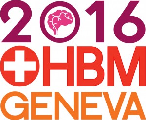 OHBM Logo 2016